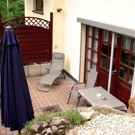 Appartement Ferienwohnung-barrique *