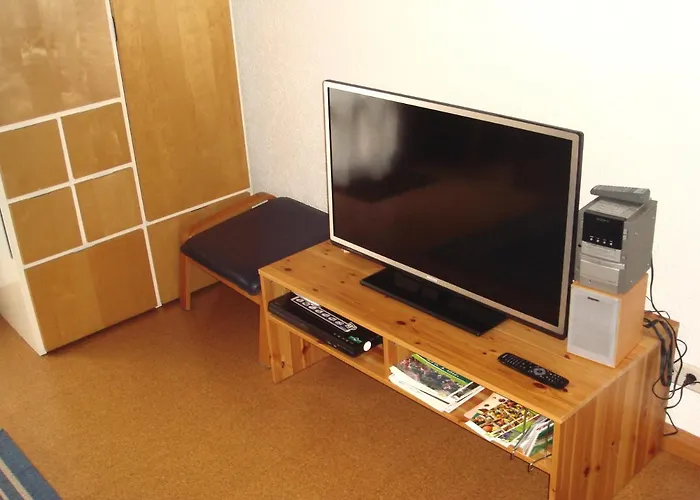 Ferienwohnung-barrique 公寓